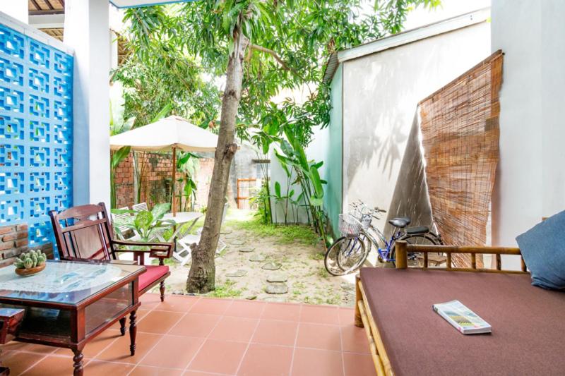 Phòng Deluxe Giường Đôi