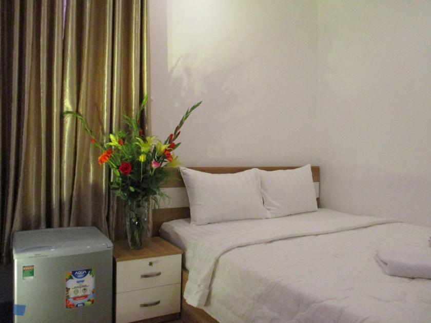 Phòng Superior Giường Đôi Phòng Superior Giường Đôi