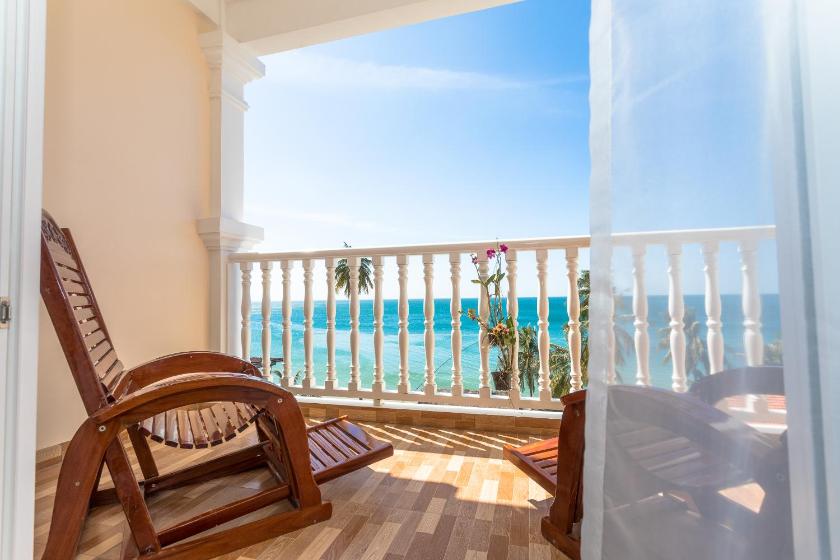 Phòng Giường Đôi Nhìn Ra Biển