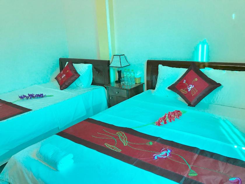 Phòng Deluxe cho 3 Người Phòng Deluxe cho 3 Người