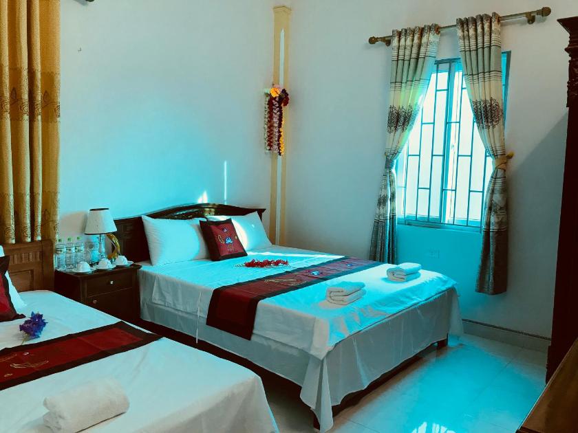 Phòng Deluxe 2 Giường Đơn Phòng Deluxe 2 Giường Đơn