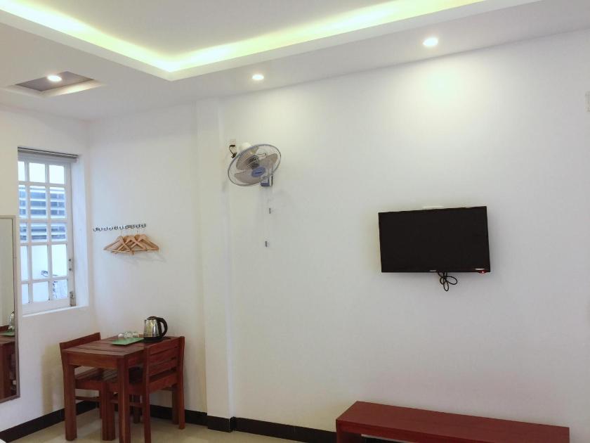 Phòng 4 Người có Sân hiên Phòng 4 Người có Sân hiên