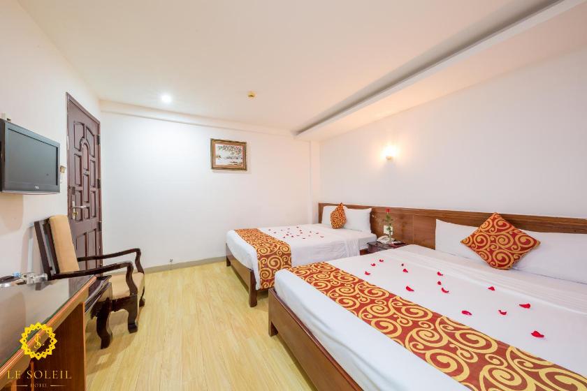 Phòng Tiêu Chuẩn 4 Người Phòng Tiêu Chuẩn 4 Người