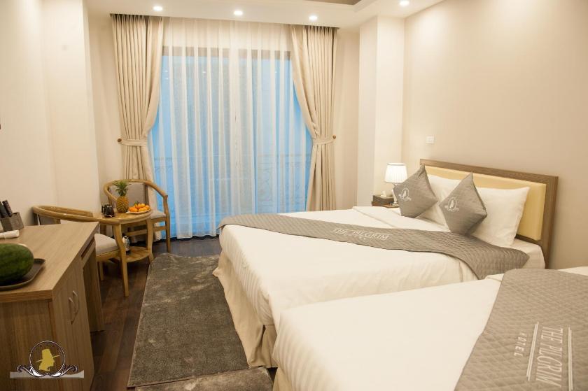 Phòng Gia Đình Có Ban Công