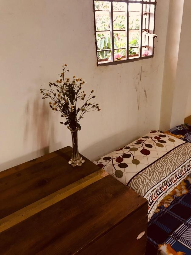 Phòng Ngủ Tập Thể 4 Giường Cho Cả Nam Và Nữ 