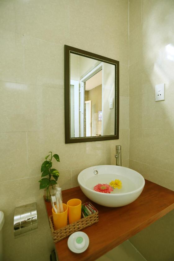 Phòng Giường Đôi Lớn