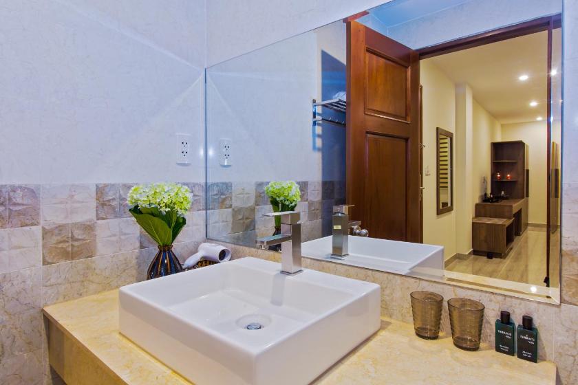 Suite Junior Có Ban Công Suite Junior Có Ban Công