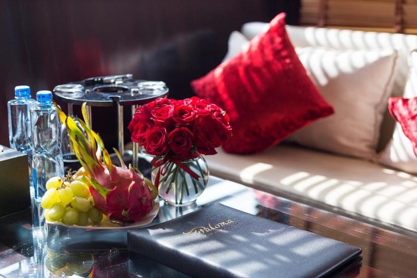 Suite Paloma - 2 Ngày 1 Đêm Suite Paloma - 2 Ngày 1 Đêm