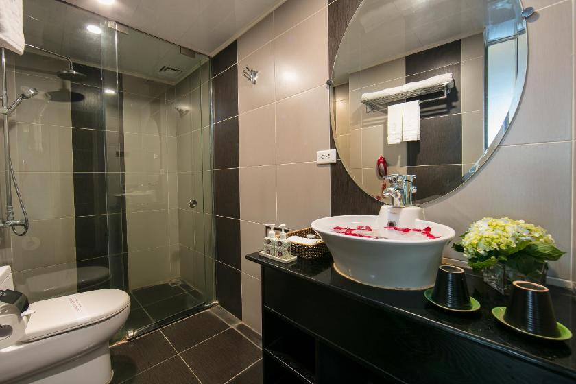 Phòng Deluxe 2 Giường Đơn