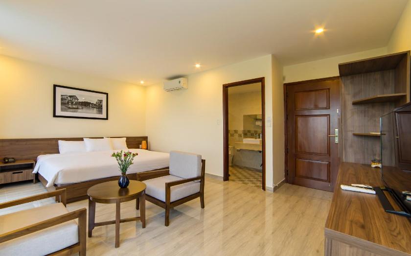 Suite Junior Có Ban Công Suite Junior Có Ban Công