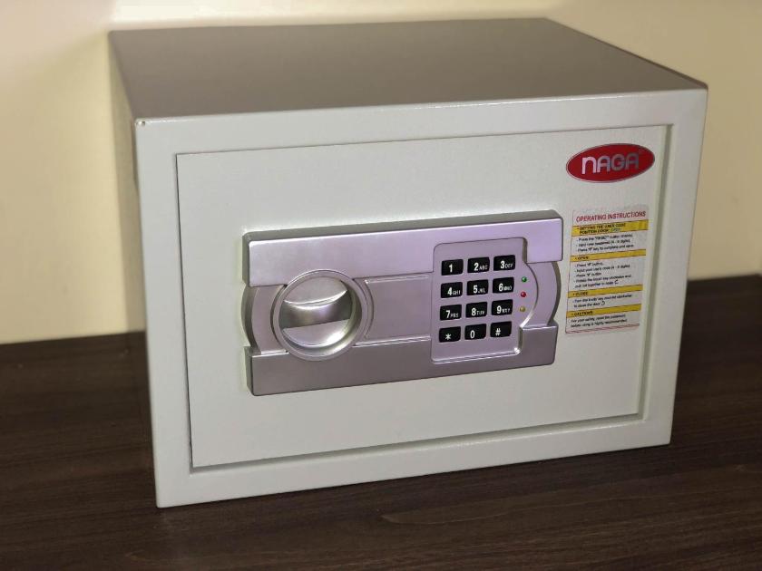 Phòng Tiêu Chuẩn 2 Giường Đơn 