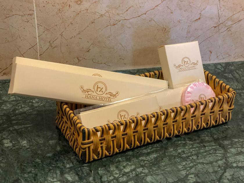 Phòng Deluxe Giường Đôi