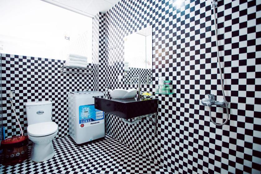 Căn hộ Executive (4 người lớn) Căn hộ Executive (4 người lớn)