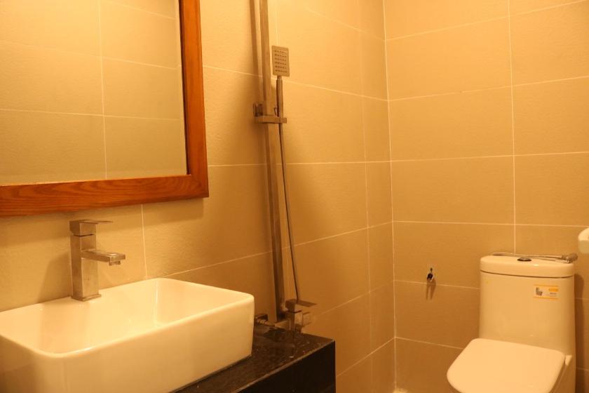 Phòng Deluxe Giường Đôi Phòng Deluxe Giường Đôi