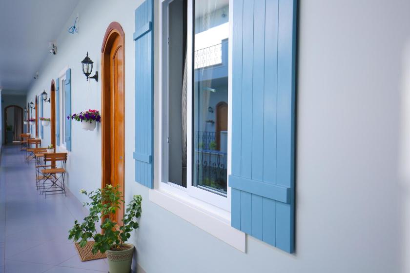 Phòng Superior 2 Giường Đơn Nhìn Ra Vườn Phòng Superior 2 Giường Đơn Nhìn Ra Vườn