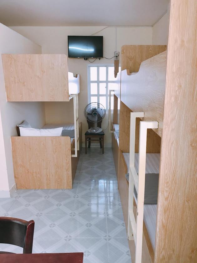 Phòng Ngủ Tập Thể Cho Cả Nam Và Nữ Phòng Ngủ Tập Thể Cho Cả Nam Và Nữ