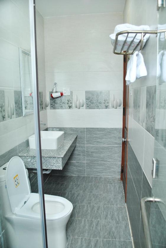 Phòng Tiêu Chuẩn 2 Giường Đơn Với Ghế Sofa