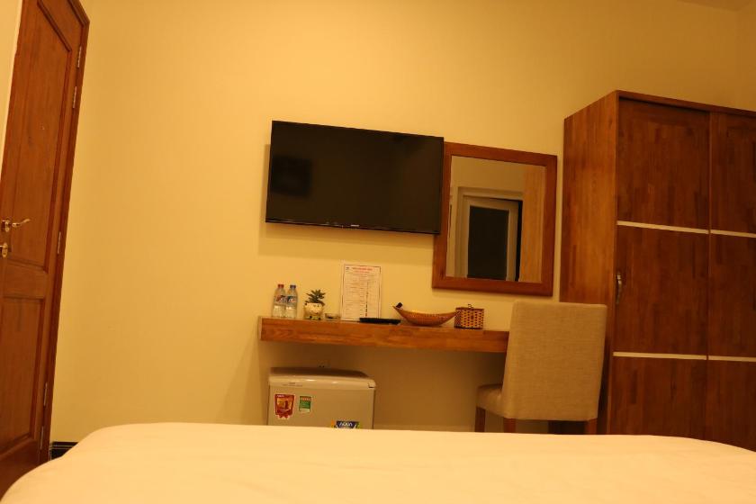 Phòng Tiêu Chuẩn Có Giường Cỡ King Phòng Tiêu Chuẩn Có Giường Cỡ King