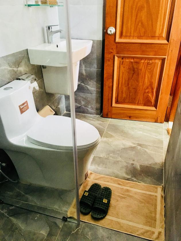 Phòng Deluxe Giường Đôi