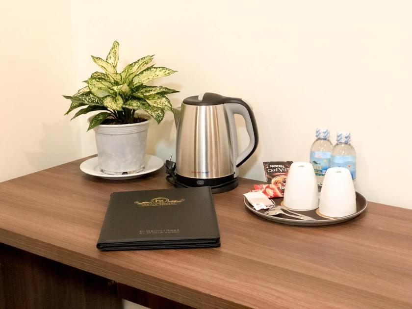 Phòng Giường Đôi Hạng Bình Dân