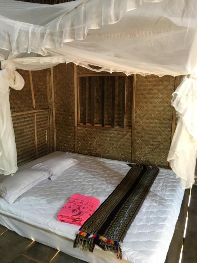 Phòng Deluxe Có Giường Cỡ Queen