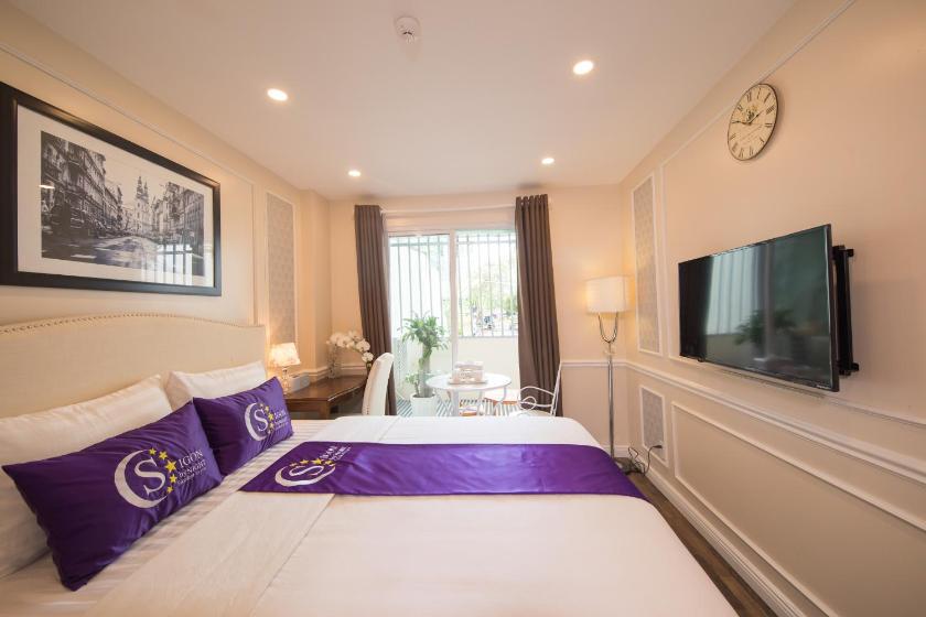 Phòng Superior Giường Đôi