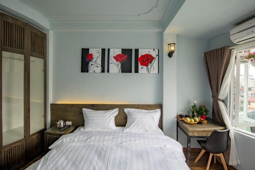 Phòng Deluxe Đơn có ban công