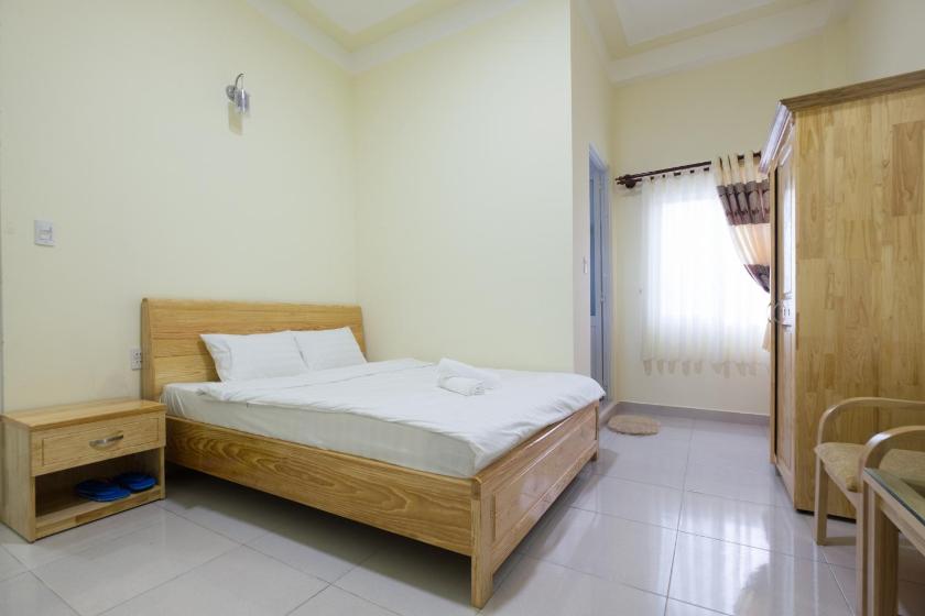 Phòng Giường Đôi Có Phòng Tắm Riêng