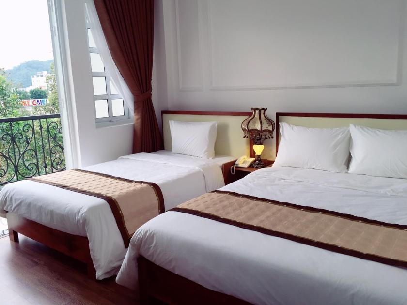 Phòng Luxury 3 Người