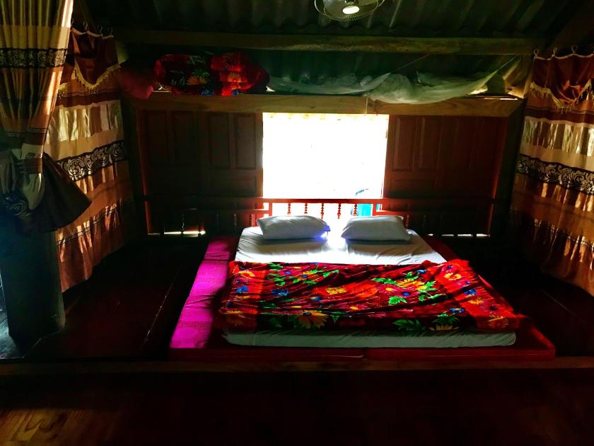 Phòng Gia Đình Với Phòng Tắm Chung