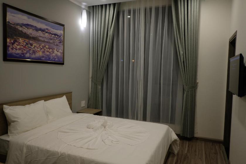 Phòng Giường Đôi Lớn