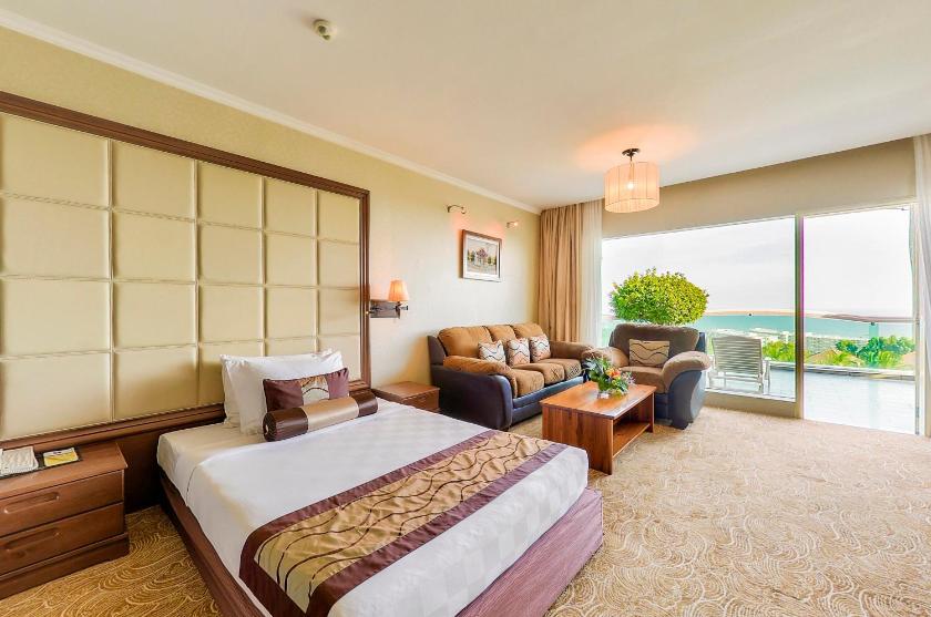Phòng Premium Deluxe có Giường cỡ King 
