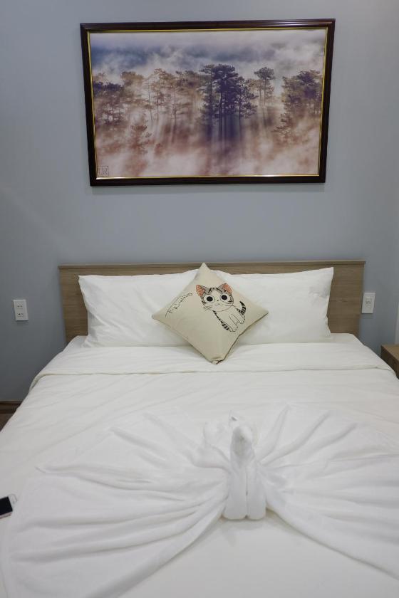 Phòng Giường Đôi Lớn