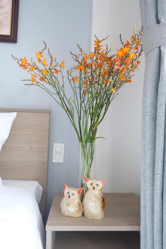 Phòng Giường Đôi Hạng Tiết Kiệm