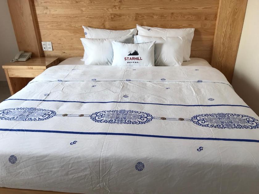 Suite Deluxe Có Giường Cỡ King