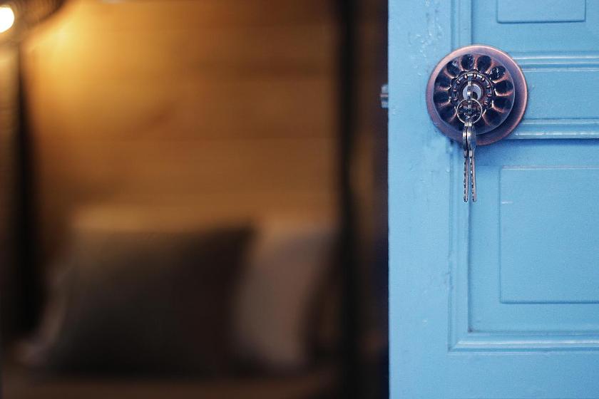 Giường Tầng Trong Phòng Ngủ Tập Thể Cho Nam Và Nữ