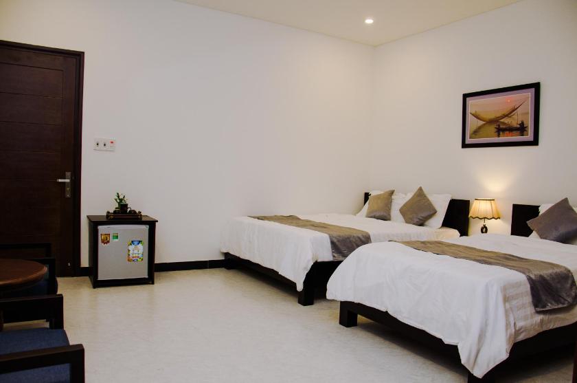 Phòng Deluxe cho 3 Người