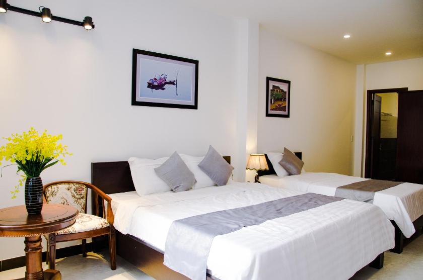 Phòng Deluxe cho 3 Người