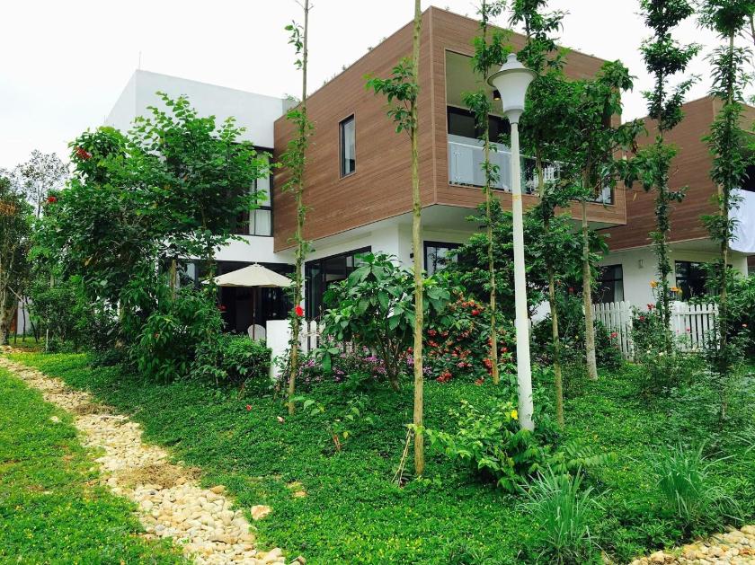 Biệt Thự Có Hồ Bơi Riêng