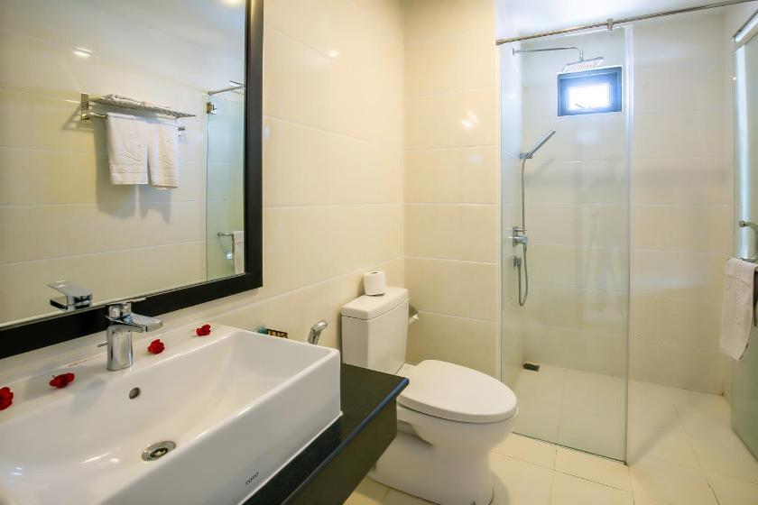 Phòng Tiêu Chuẩn Giường Đôi/2 Giường Đơn Nhìn Ra Cảnh Thành Phố Phòng Tiêu Chuẩn Giường Đôi/2 Giường Đơn Nhìn Ra Cảnh Thành Phố