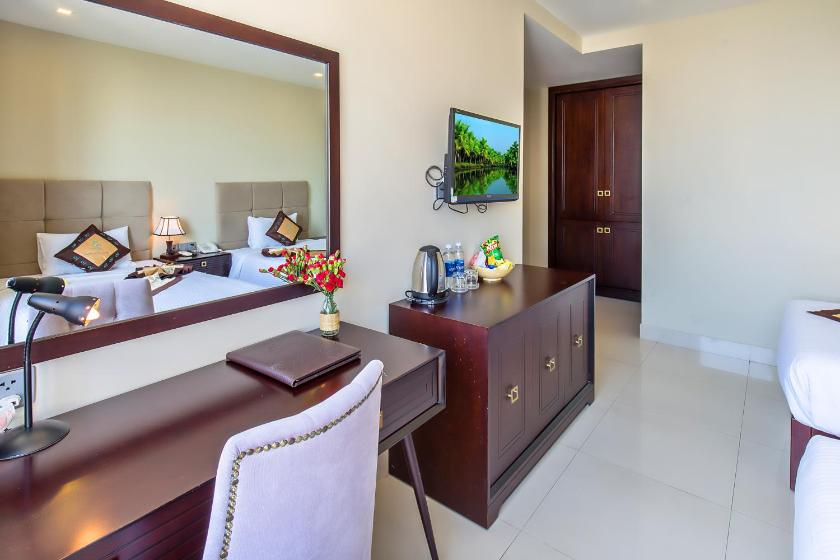 Phòng Tiêu Chuẩn Giường Đôi/2 Giường Đơn Nhìn Ra Cảnh Thành Phố Phòng Tiêu Chuẩn Giường Đôi/2 Giường Đơn Nhìn Ra Cảnh Thành Phố