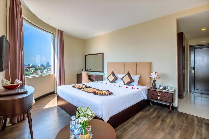 Phòng Superior Giường Đôi/2 Giường Đơn Nhìn Ra Thành Phố Phòng Superior Giường Đôi/2 Giường Đơn Nhìn Ra Thành Phố