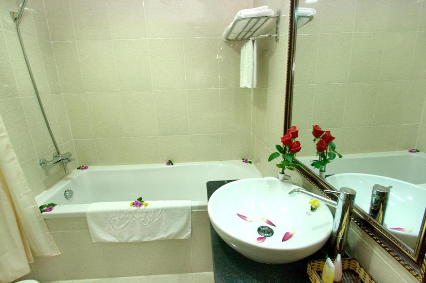 Phòng Senior Deluxe Đôi hoặc Ghép đôi Phòng Senior Deluxe Đôi hoặc Ghép đôi