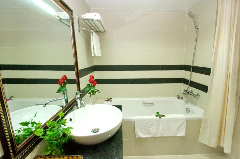 Phòng Deluxe Giường Đôi/2 Giường Đơn Phòng Deluxe Giường Đôi/2 Giường Đơn