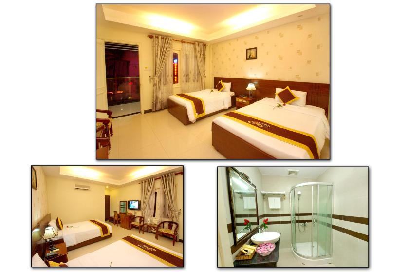 Phòng Superior Giường Đôi/2 Giường Đơn Phòng Superior Giường Đôi/2 Giường Đơn