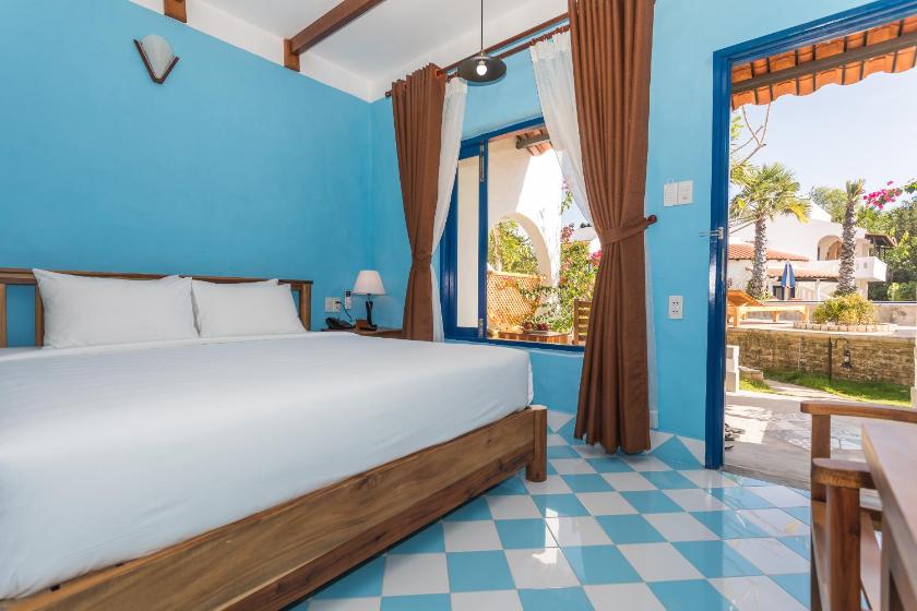 Bungalow Nhìn ra vườn