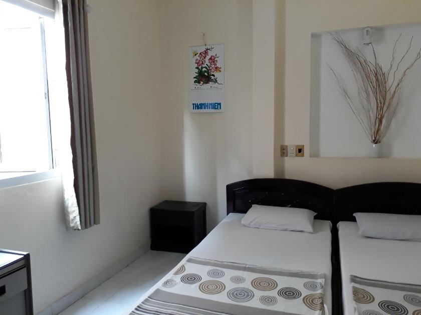 Phòng Tiêu Chuẩn 2 Giường Đơn  Phòng Tiêu Chuẩn 2 Giường Đơn