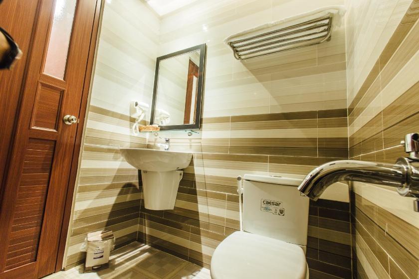 Phòng Deluxe Giường Đôi