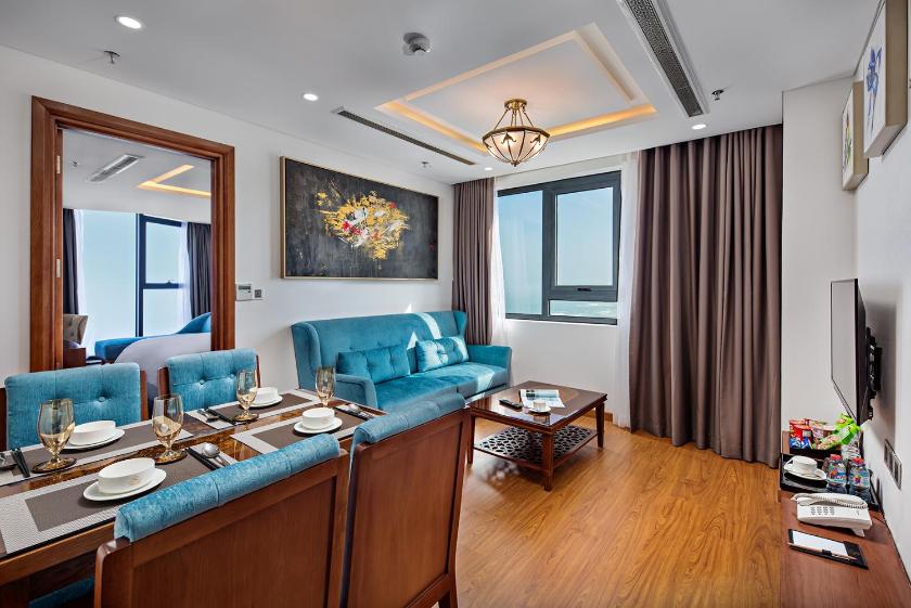 Căn Hộ Nhìn Ra Biển Căn Hộ Nhìn Ra Biển