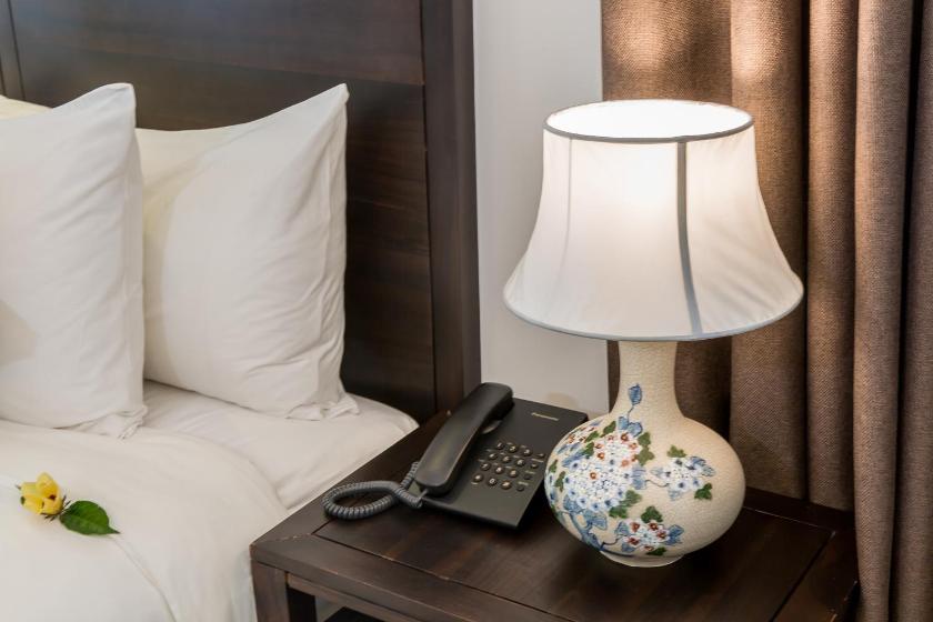 Phòng Superior có 2 Giường đơn và Ban công Phòng Superior có 2 Giường đơn và Ban công